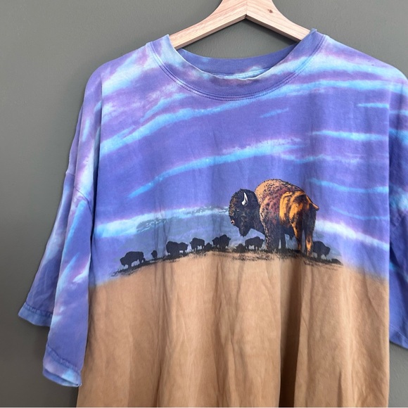 Vintage buffalo shirt 2xl - Picture 2 of 4